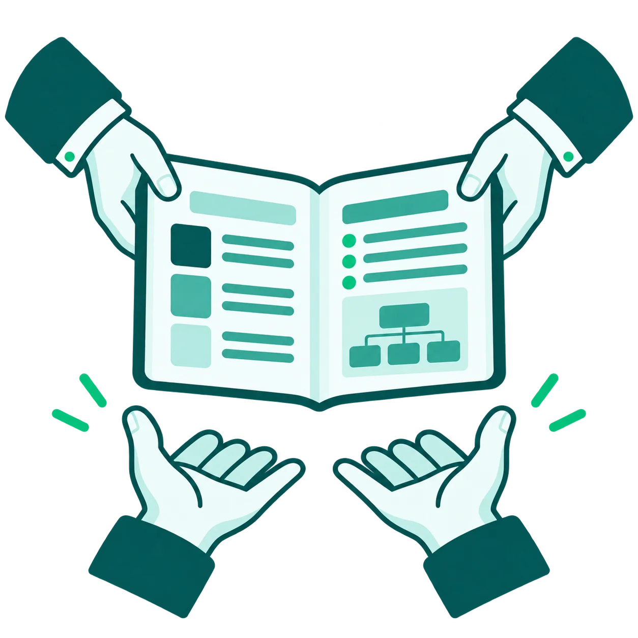 Documentation prepared for the team maintaining the system
