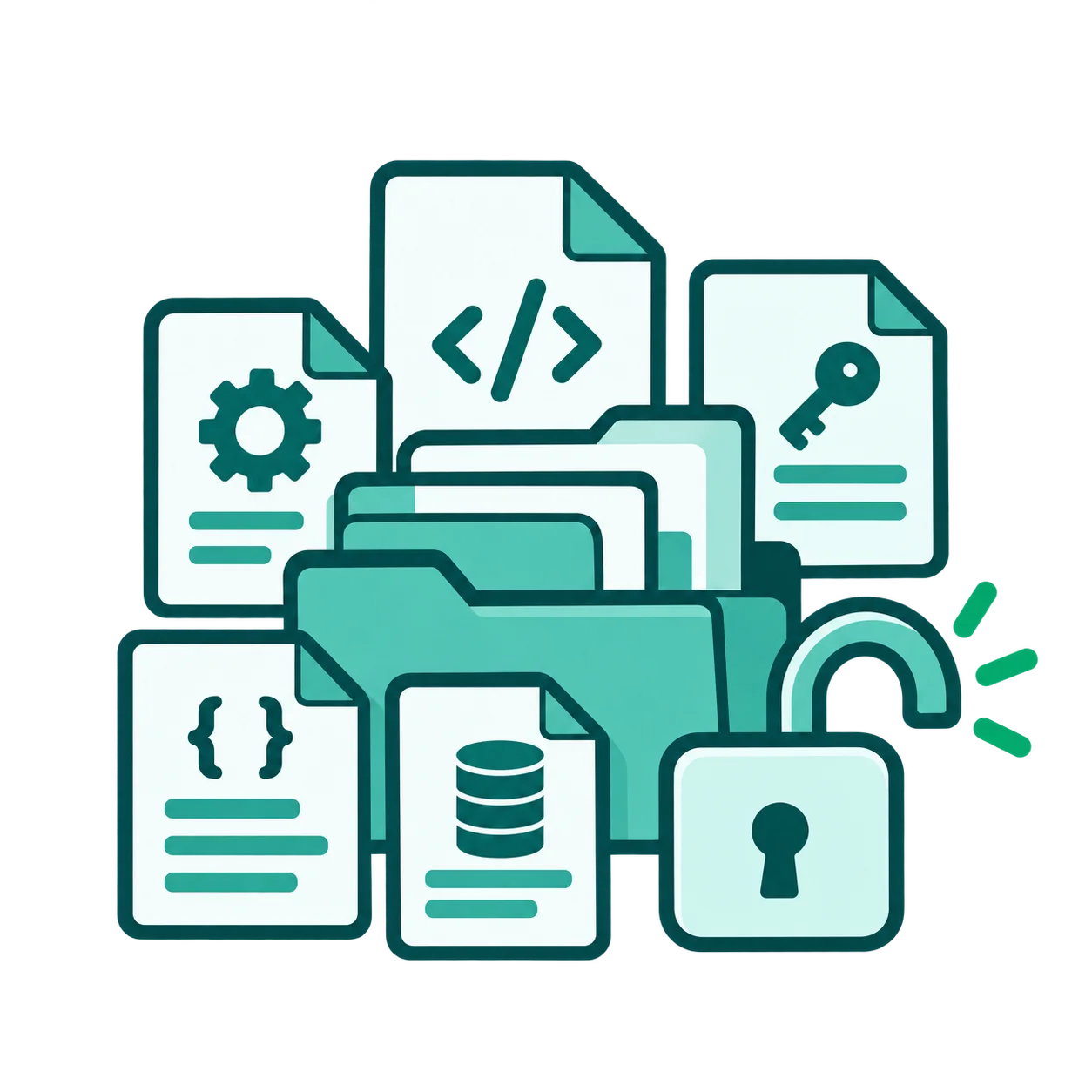 Codebase prepared for full ownership
