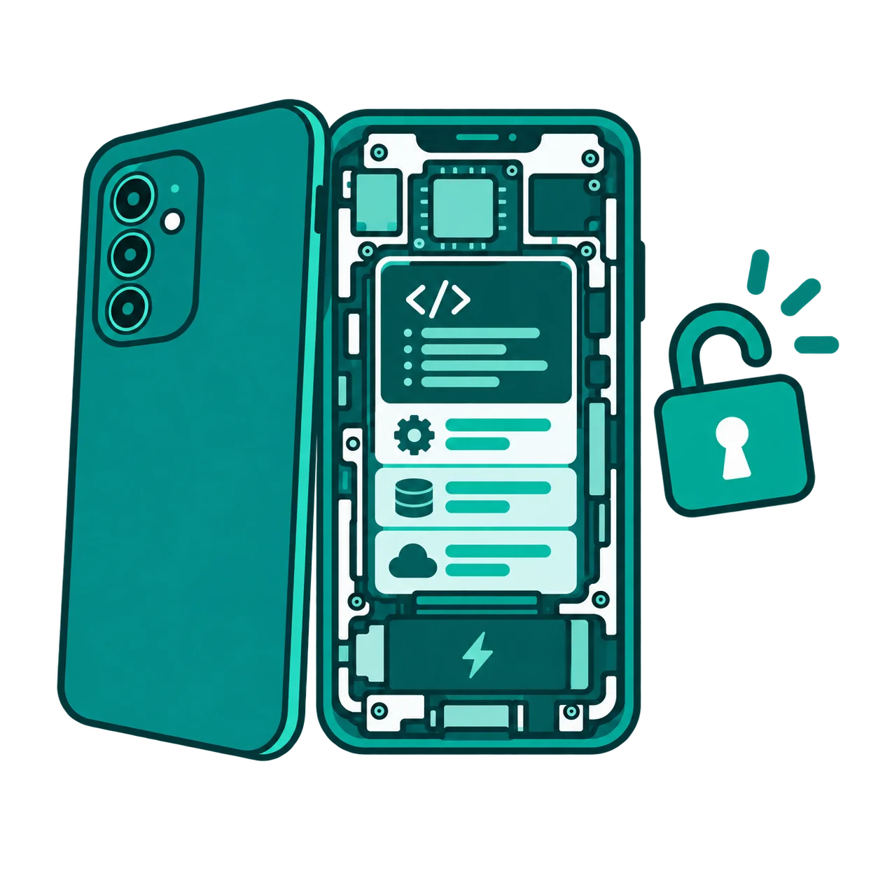 Mobile codebase prepared for full ownership