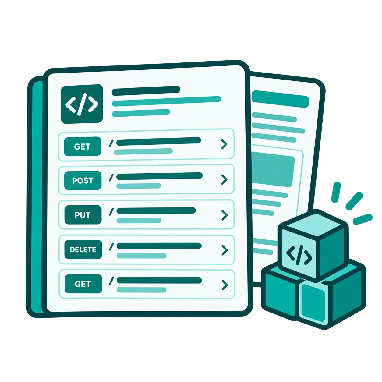 Backend and API documentation for future development
