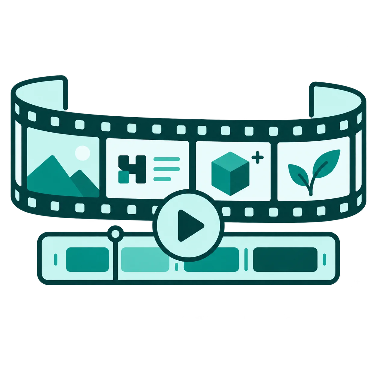 Production-ready motion and video exports