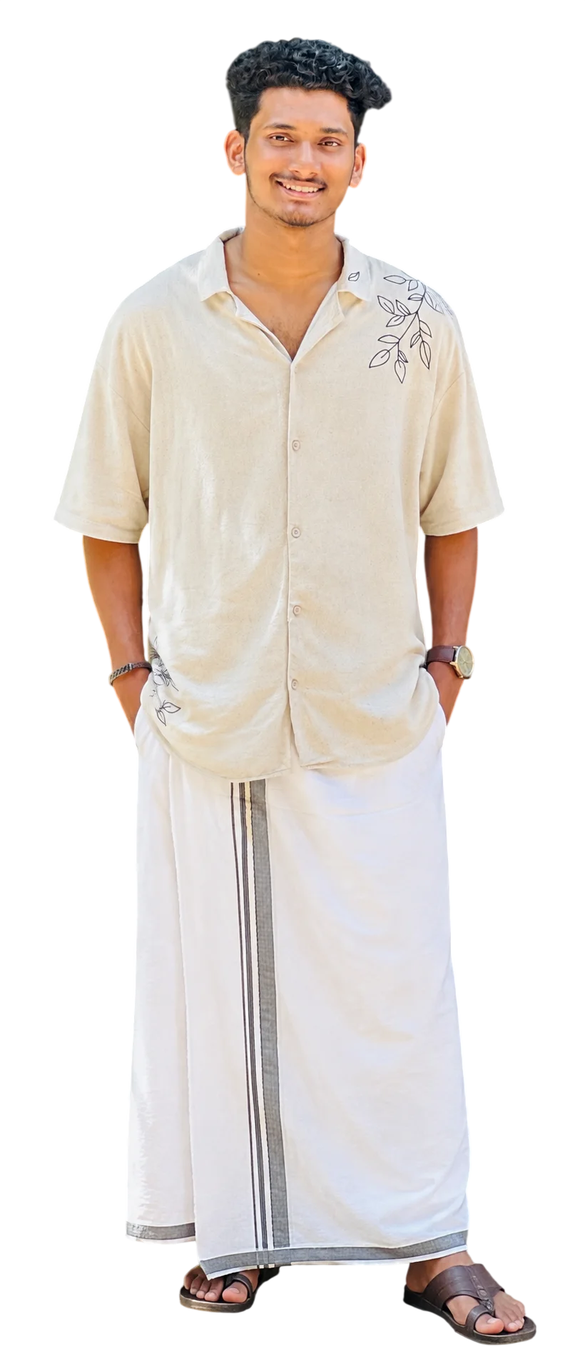 Mohammed Ziyan portrait