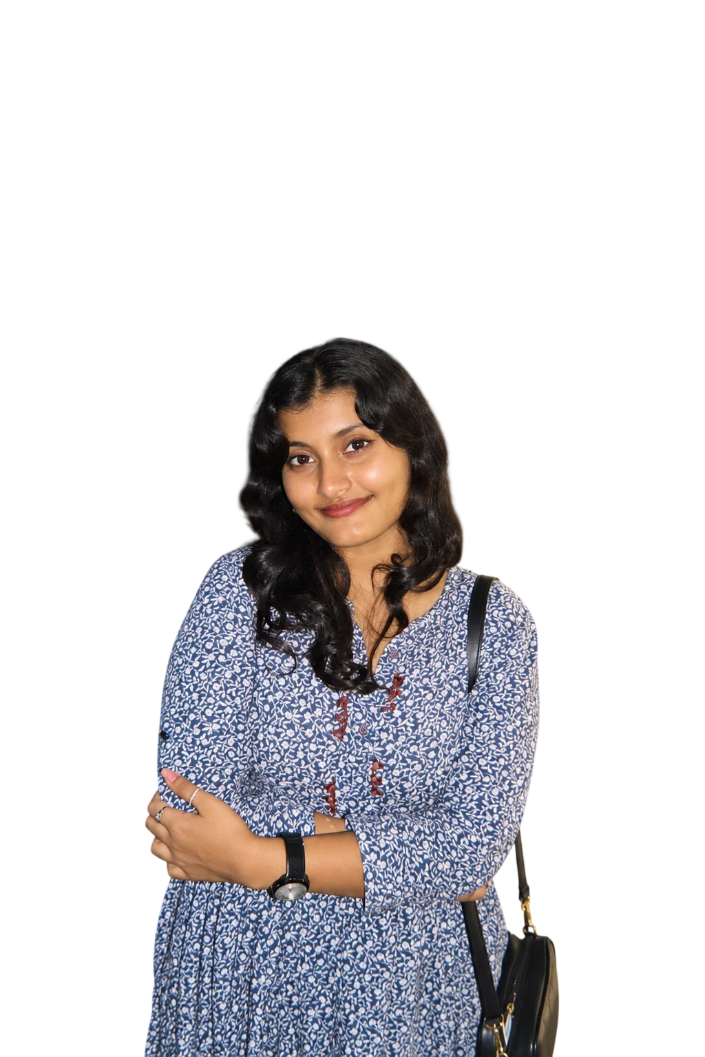 Hanna Ann Renju portrait