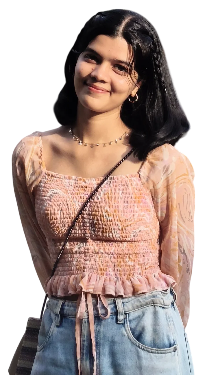 Keerthana Abhilash portrait