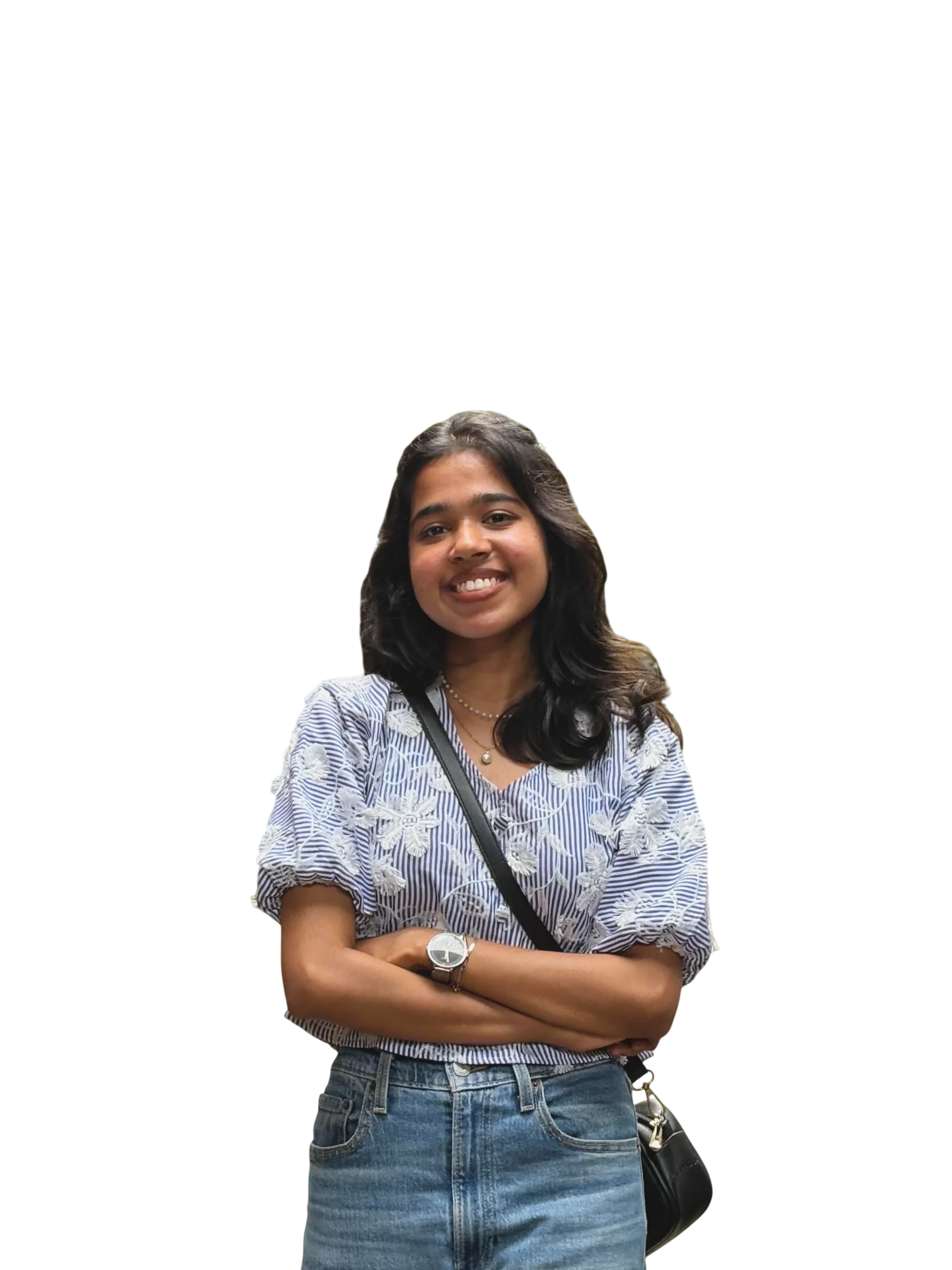 Sanjana Dev portrait