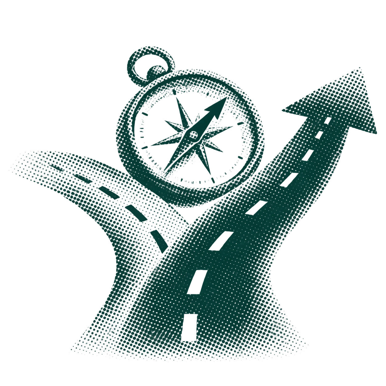 Illustration of a path toward a useful next step