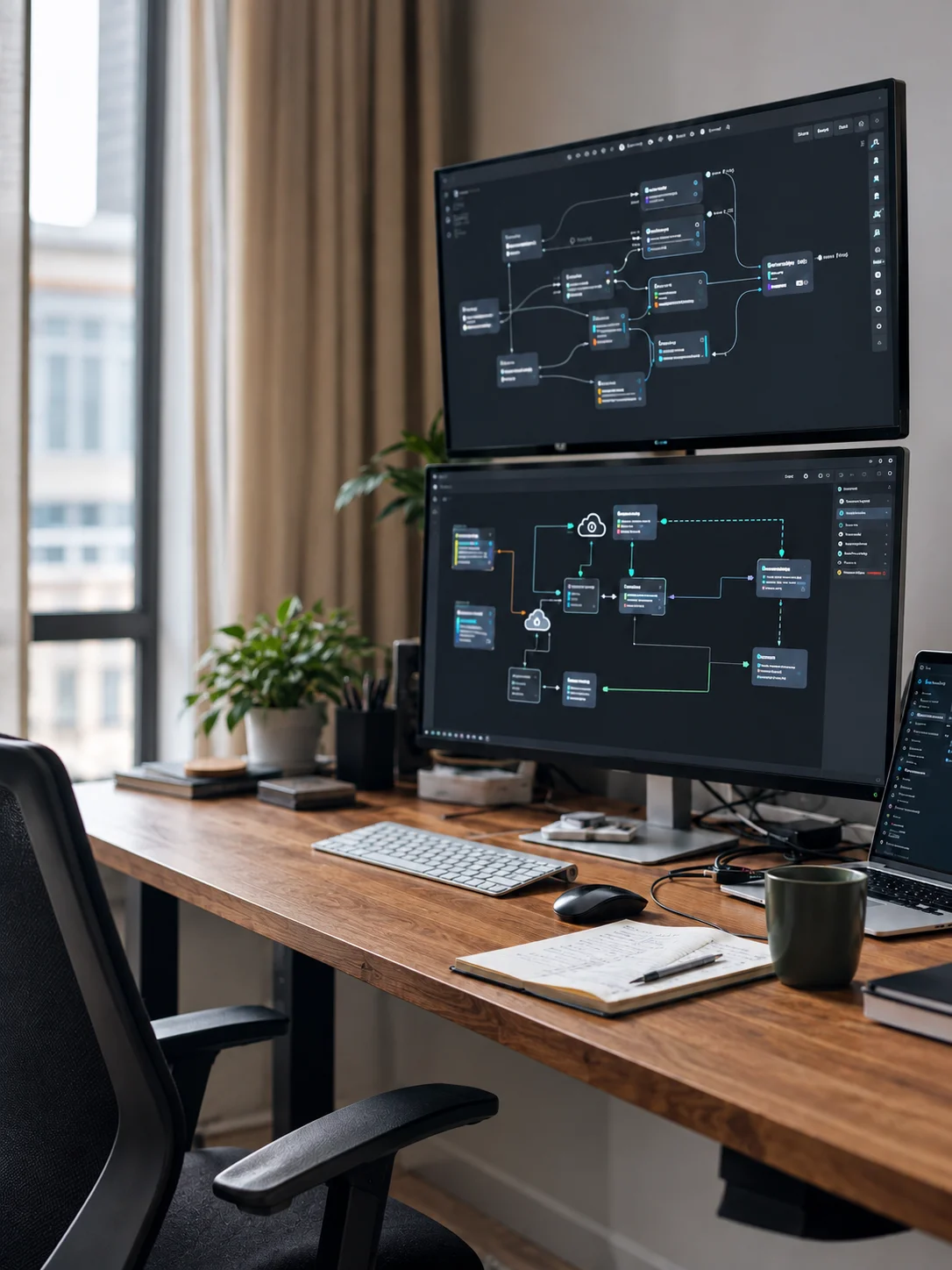 API development and integration interface