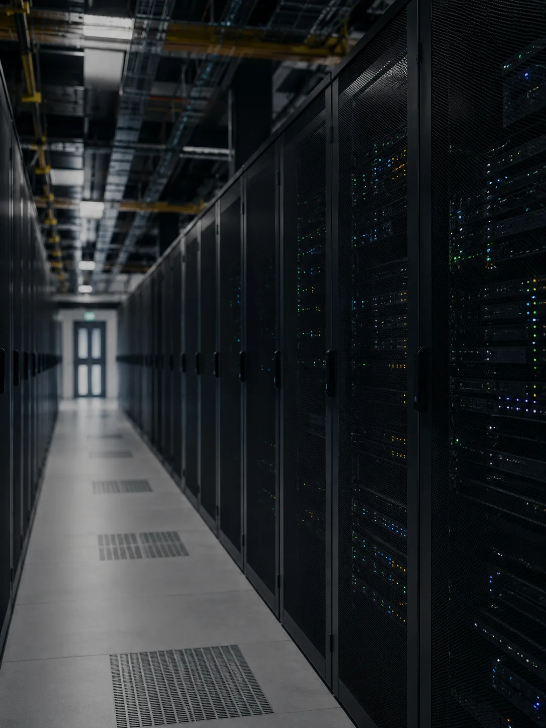 Cloud-native infrastructure environment
