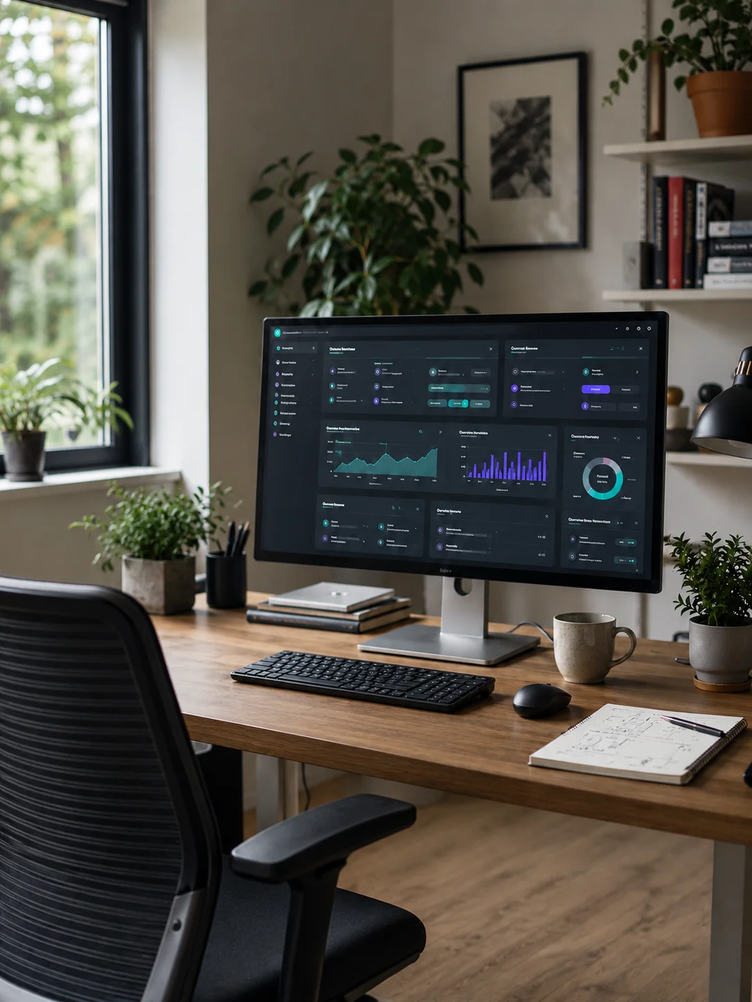 DevOps and continuous delivery interface