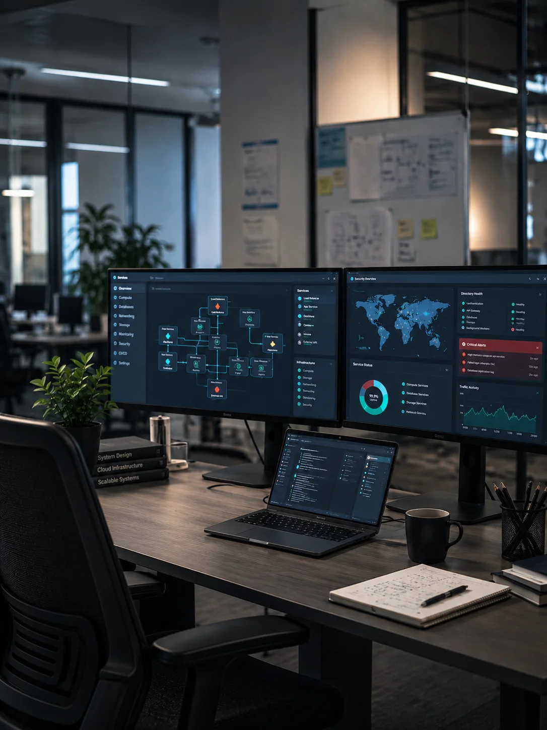 Cybersecurity capability